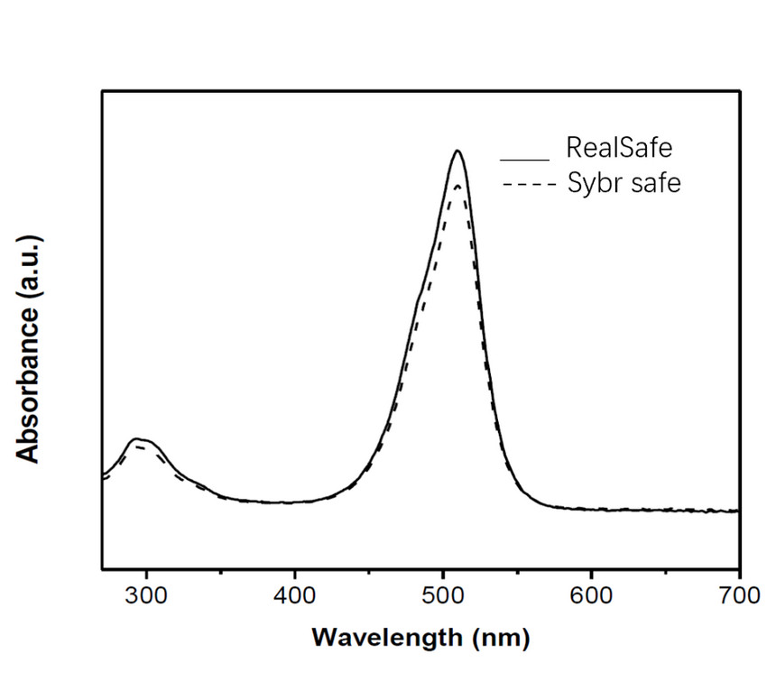 RealSafe Nucleic Acid Gel Stain